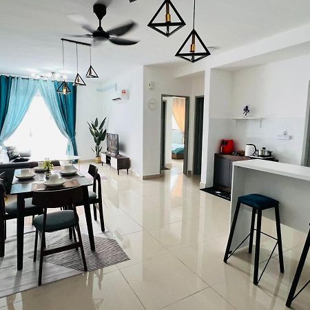 Jc Homestay Rawang Zewnętrze zdjęcie