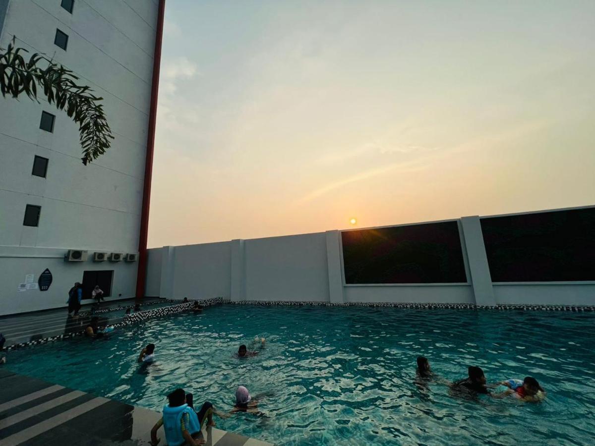 Jc Homestay Rawang Zewnętrze zdjęcie