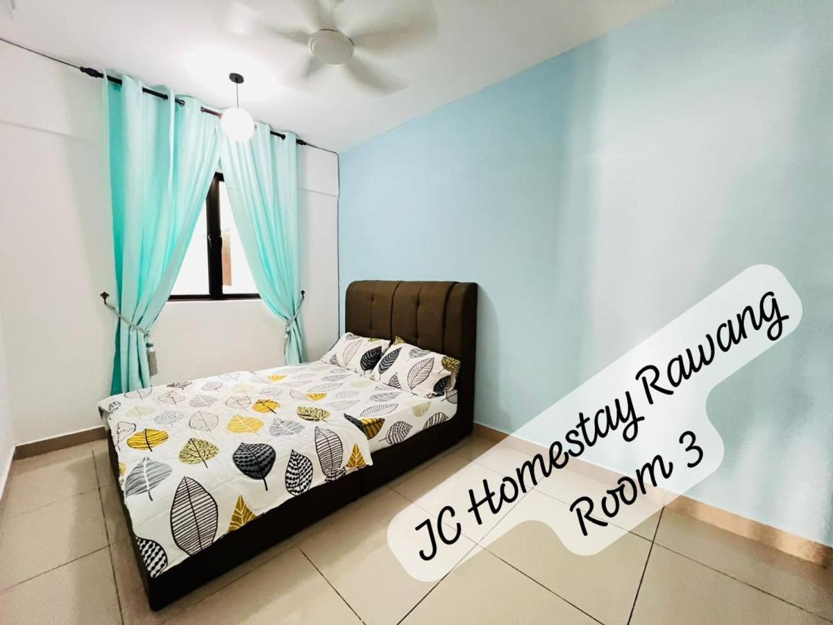 Jc Homestay Rawang Zewnętrze zdjęcie