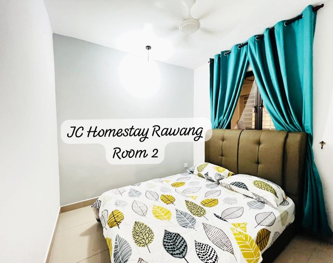 Jc Homestay Rawang Zewnętrze zdjęcie