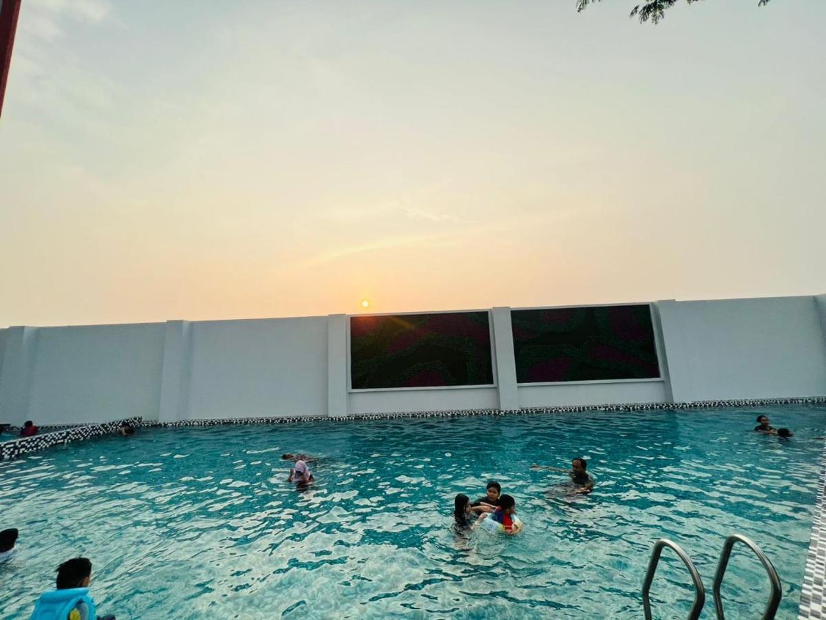Jc Homestay Rawang Zewnętrze zdjęcie
