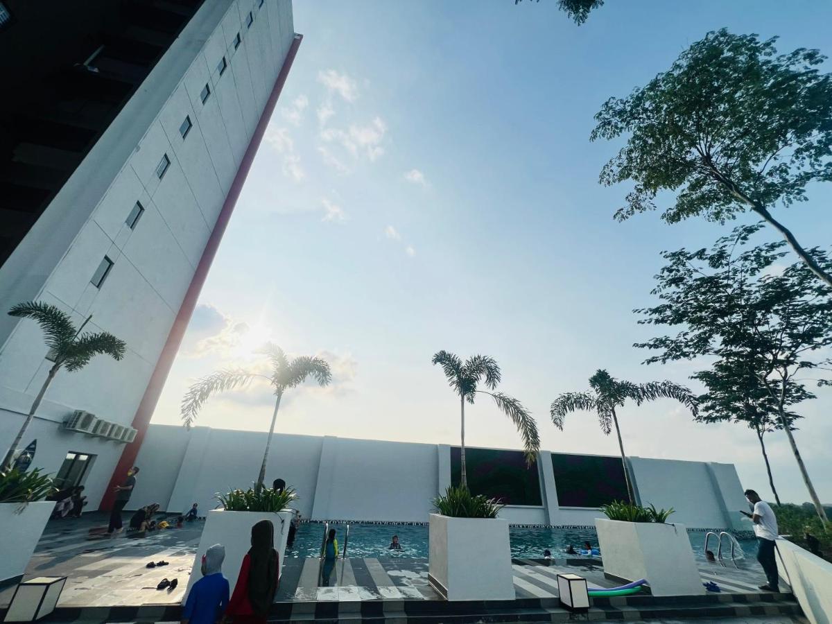 Jc Homestay Rawang Zewnętrze zdjęcie