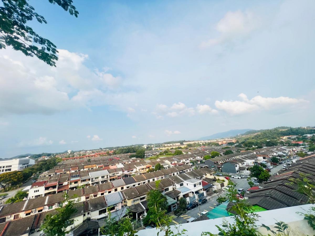 Jc Homestay Rawang Zewnętrze zdjęcie