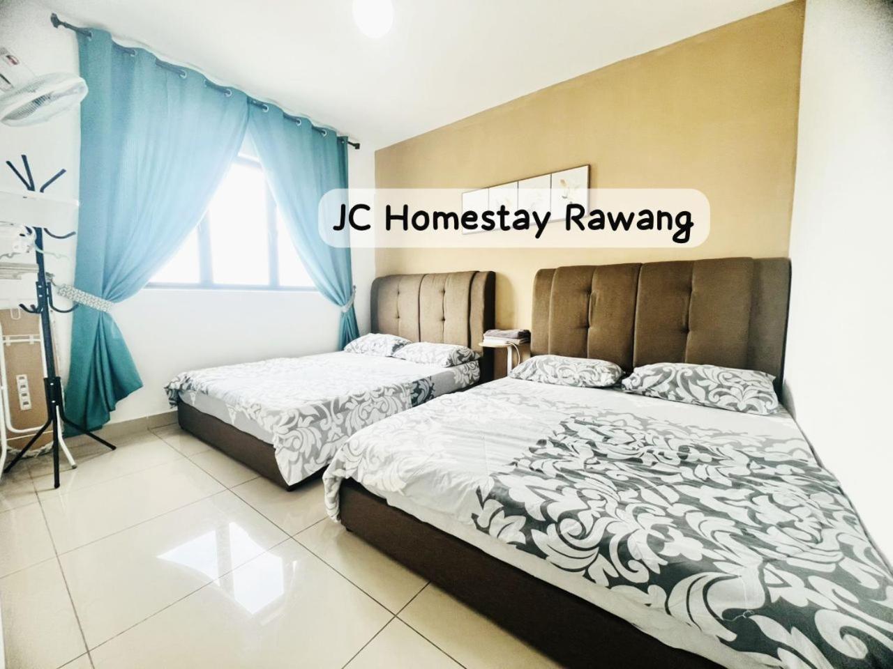 Jc Homestay Rawang Zewnętrze zdjęcie
